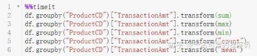 如何提高Pandas的运行速度?四大性能优化方法 如何提高Pandas的运行速度?四大性能优化方法