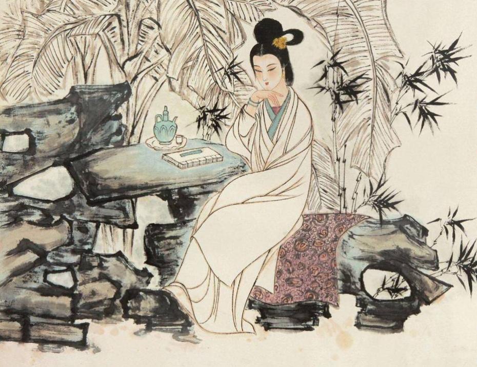 词牌声声慢李清照