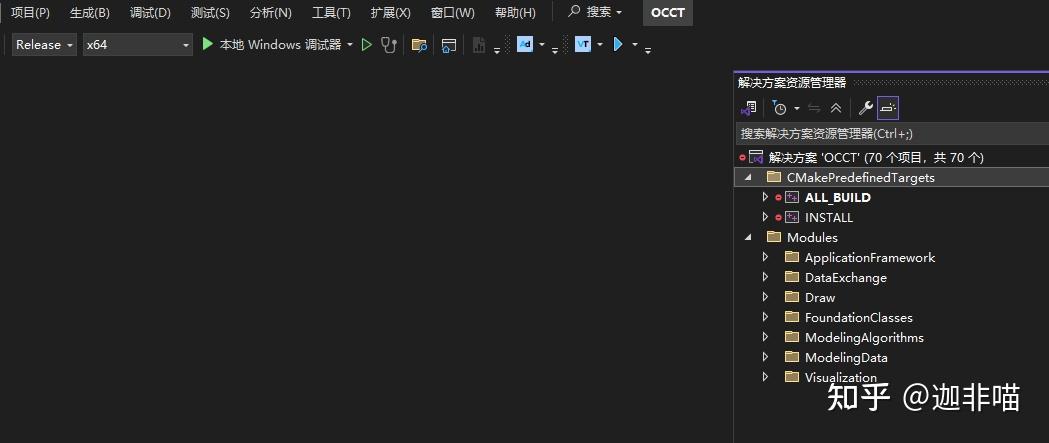 LcT_MUon様 リクエスト 6点 まとめ商品 windows11+CMake4.0.2+VS2022+MSYS2编译Open-Cascade8.0.0.rc1