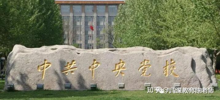 中共中央党校2023年研究生录取名单 - 知乎