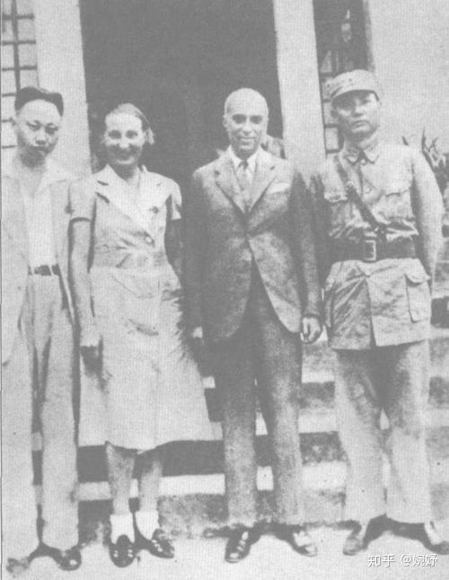 关露一一中共特工的悲剧人生 - 知乎