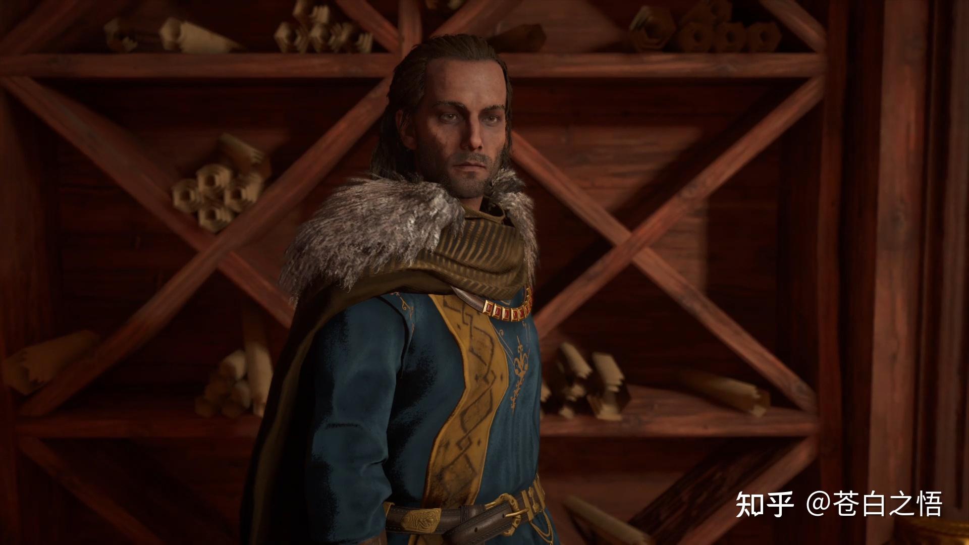 历史的回声之英灵殿人物篇iv