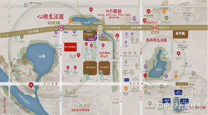 新华·星耀翰林：新中式美学，建面约99-169㎡ - 知乎