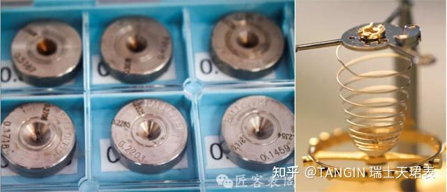 腕表的动力来源，机芯的心脏，揭露游丝的进化史 - 知乎