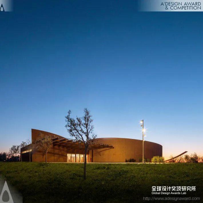 金奖篇丨意大利A' Design Award揭晓,中国项目占七成! - 知乎
