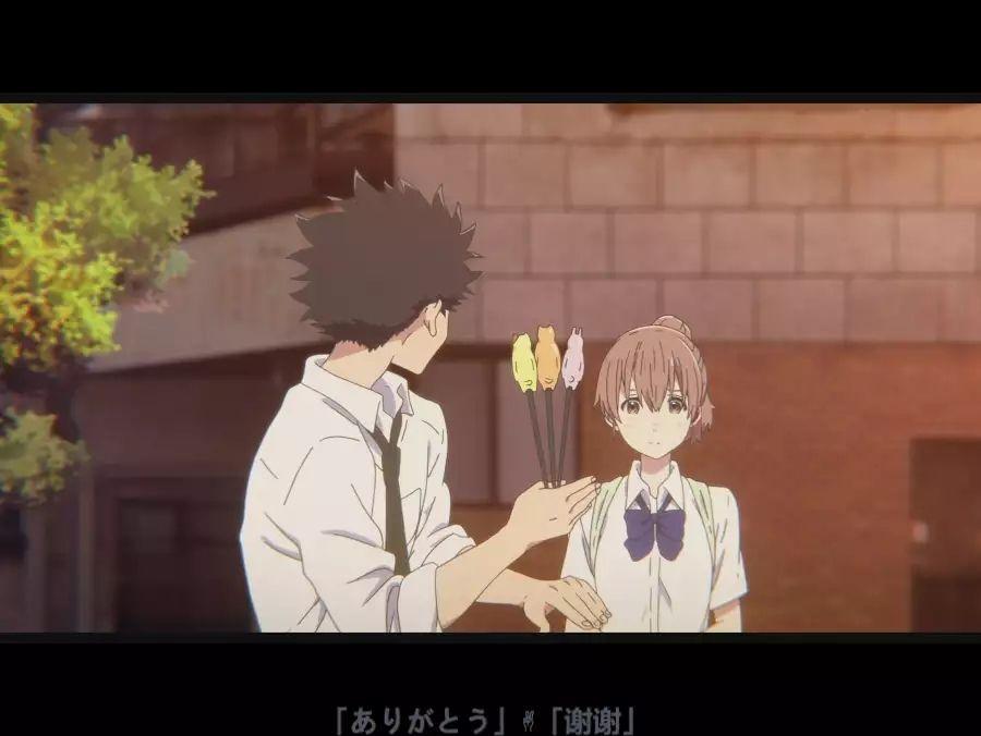 如何评价动画电影声之形