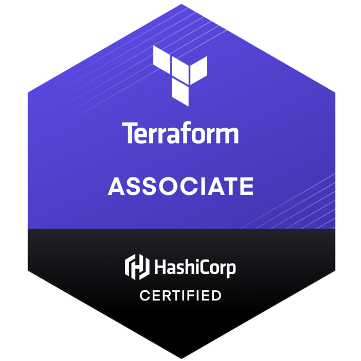 出于信仰我去考了terraform认证