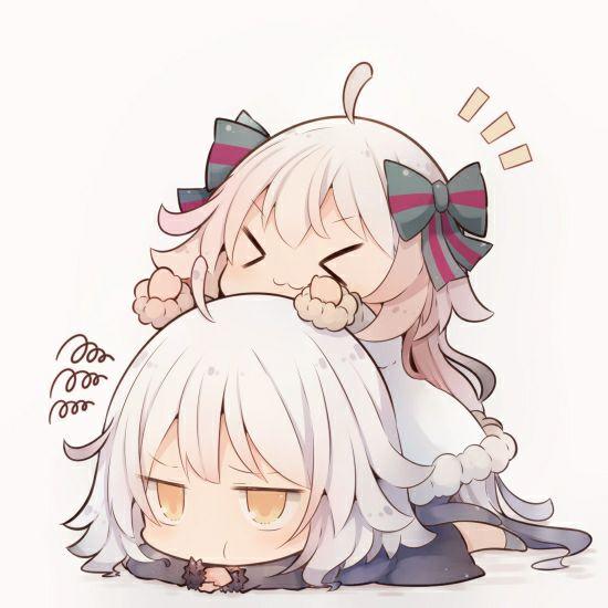 fatepixiv葛饰北斋大吉大利新年福利