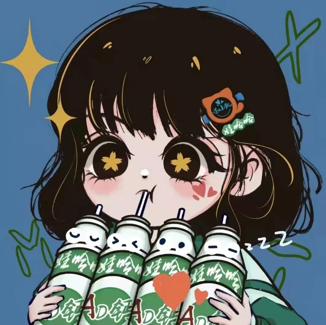 情侣头像小私库丨第八期 - 知乎