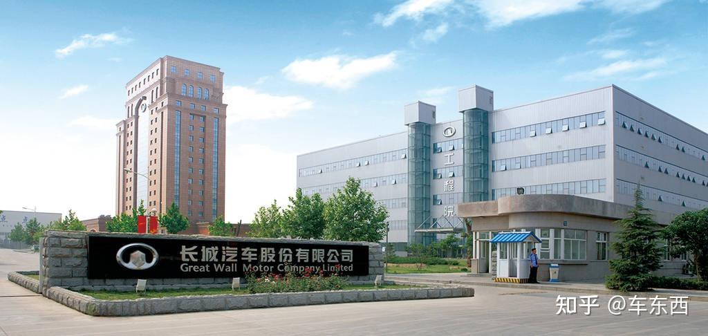 一家企业一座城,创业35年,深入走进保定探访长城汽车 - 知乎