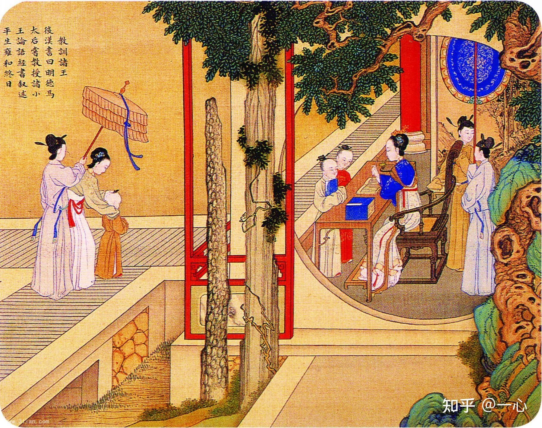 中国古代胎教 - 知乎