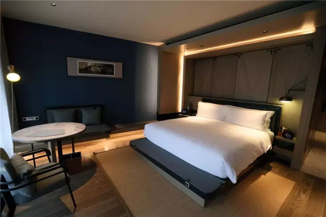 投入20亿的奇迹工程深坑酒店终于开业了内部设计大曝光