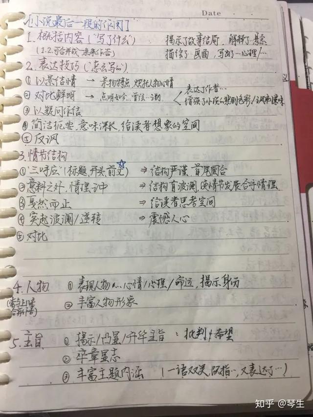 高中语文帖子(高中语文资料书推荐书目)  第1张