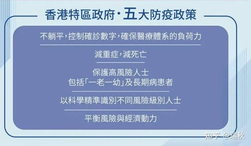 好消息，香港入境实施“0+3” - 知乎