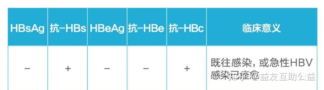 hbsab阳性是什么意思图片