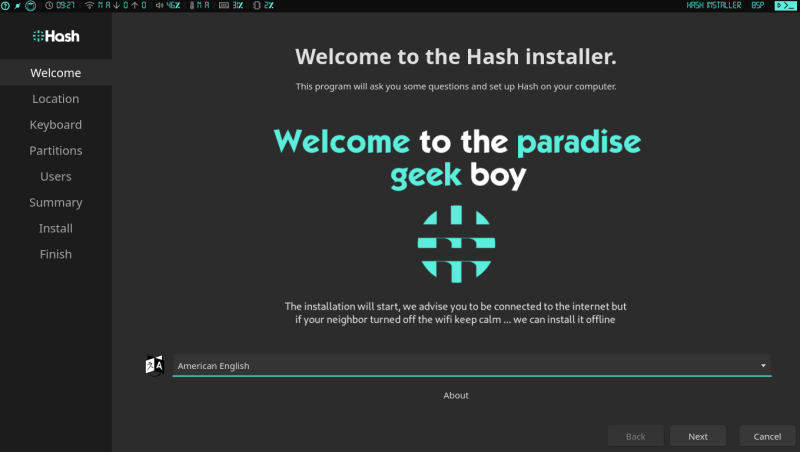 Hash Linux：预配置了四种平铺窗口管理器的 Arch Linux 衍生版 | Linux 中国 - 知乎