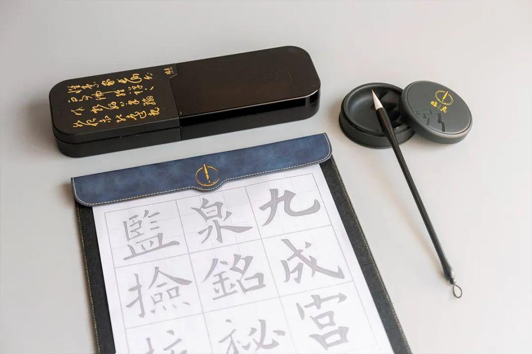 新时代文房四宝，一撇一捺，书写传统文化- 知乎
