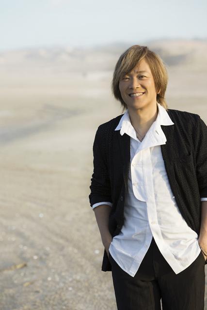 漫域说丨与动画歌曲结缘的热血人生影山浩宣出道40周年访谈上