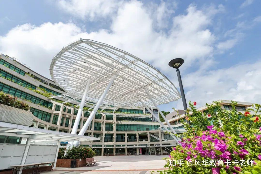 香港教育大学亚洲前三的顶尖教育名校香港八大唯一的师范类大学