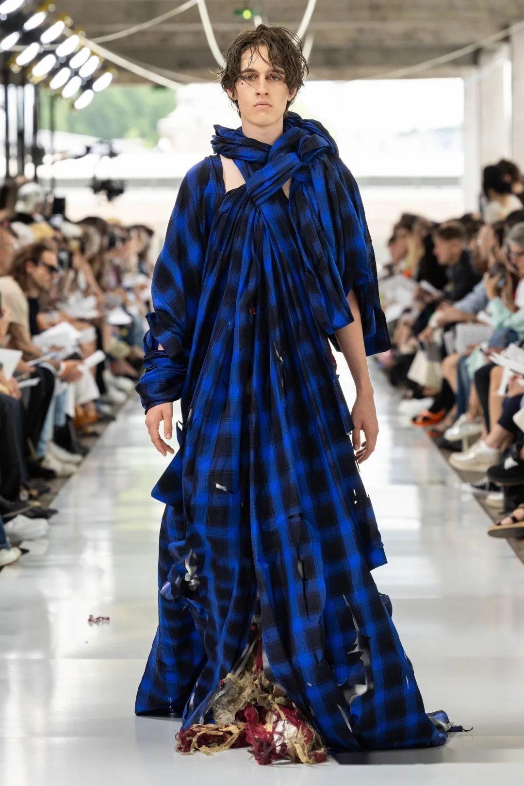 2023 法国时装学院时尚本科毕业大秀 ifm fashion ba - 知乎