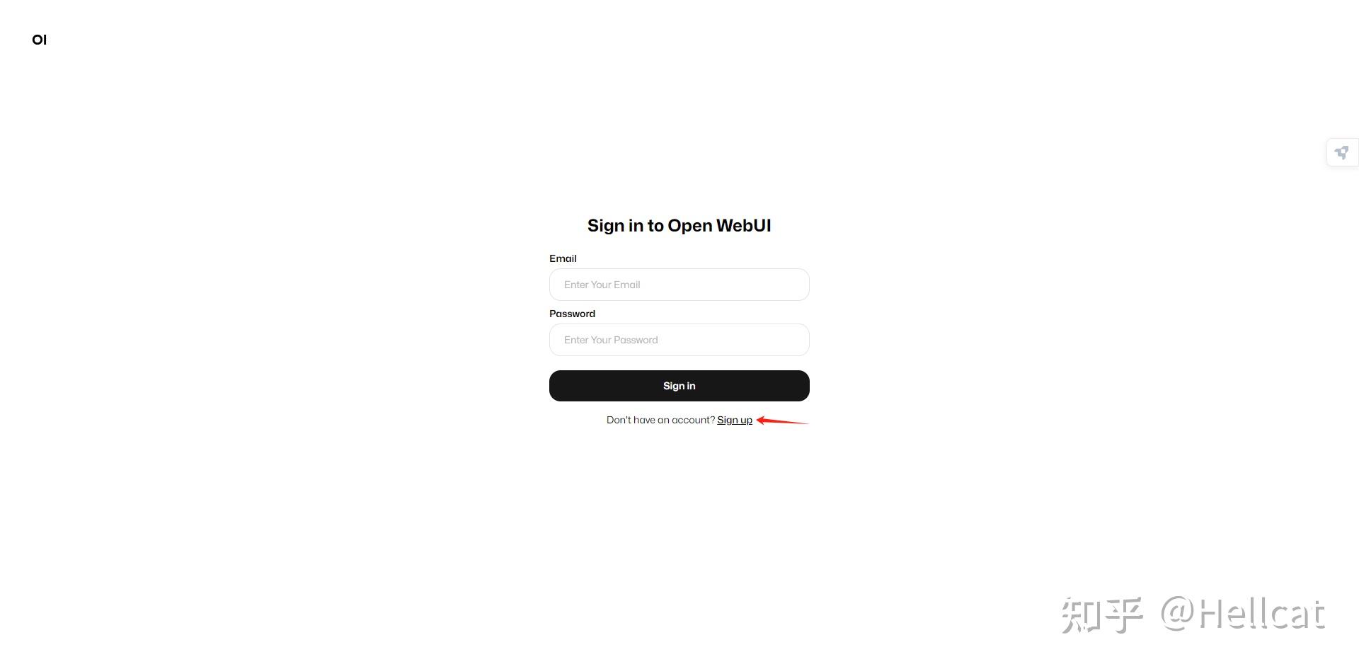 Ollama web ui continue 
