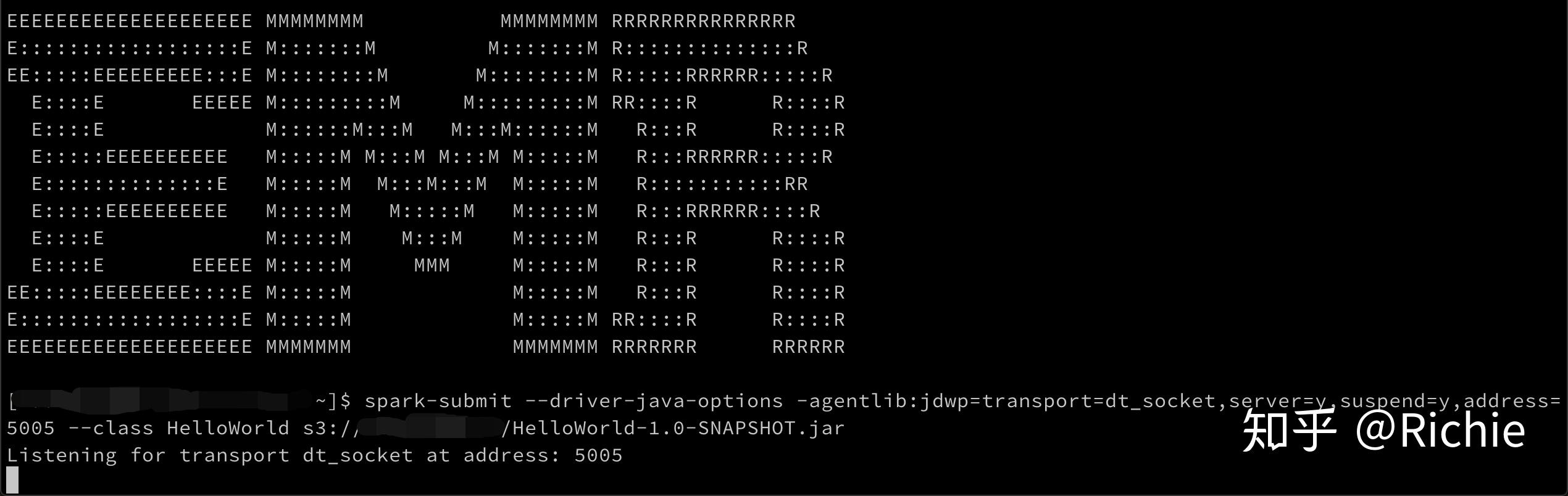 教你远程Debug Spark 教你远程Debug Spark