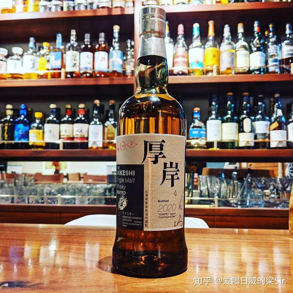 一个爱喝日本威士忌的新西兰前条子爱喝