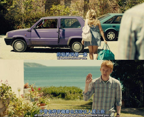 《about time》(2013)