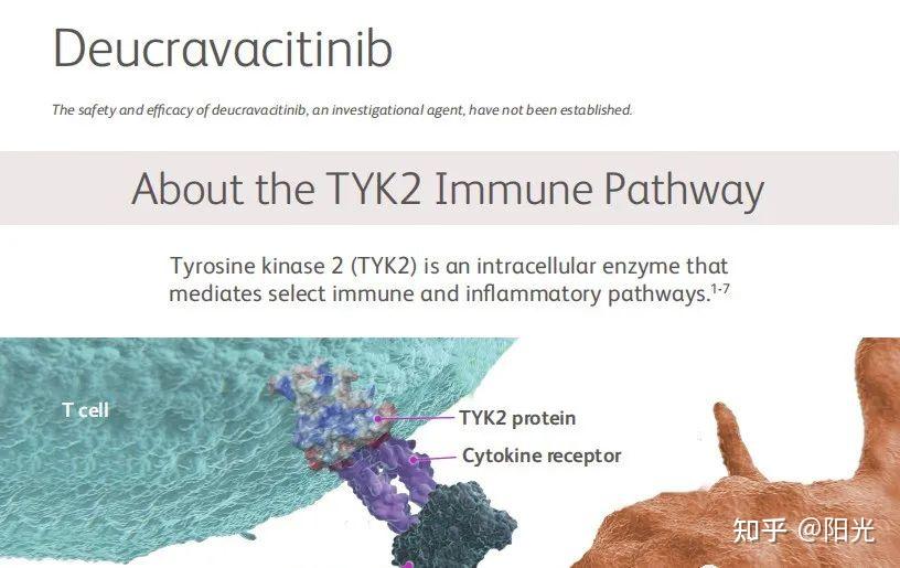 重磅！银屑病新药Deucravacitinib即将上市 - 知乎