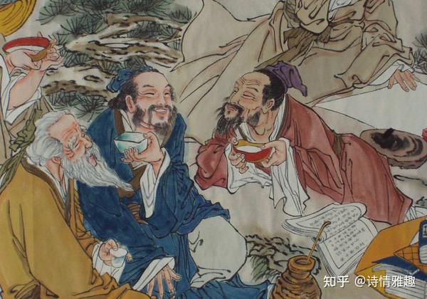何以解忧 唯有杜康 ——走进酒圣杜康的世界 - 知乎