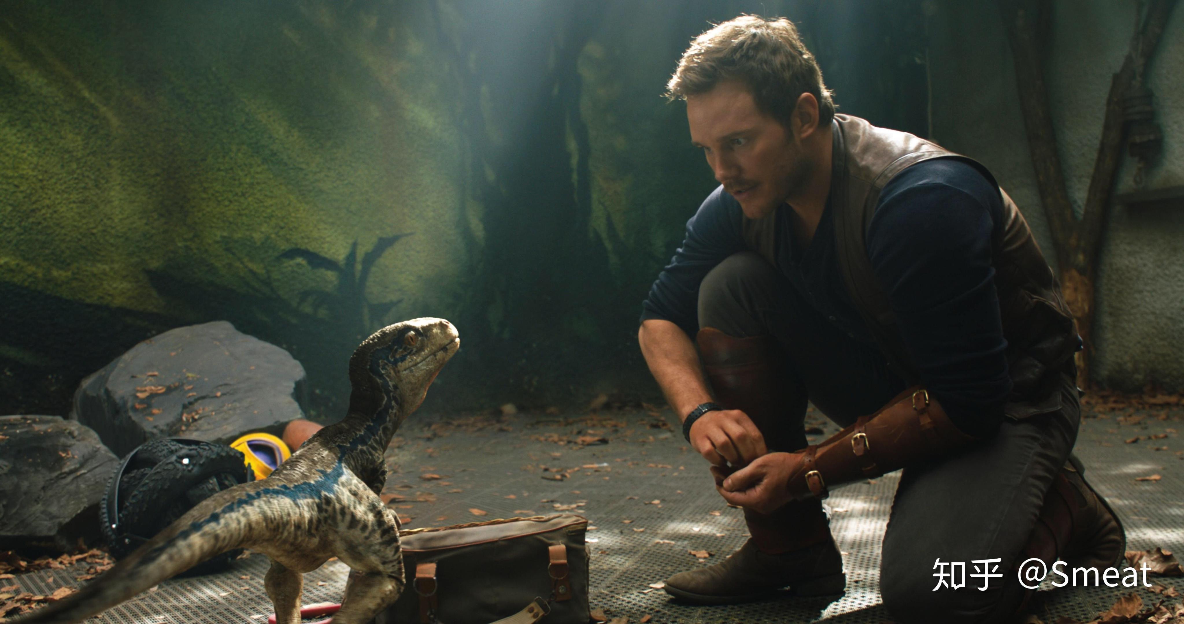 划时代作品侏罗纪世界胡猜