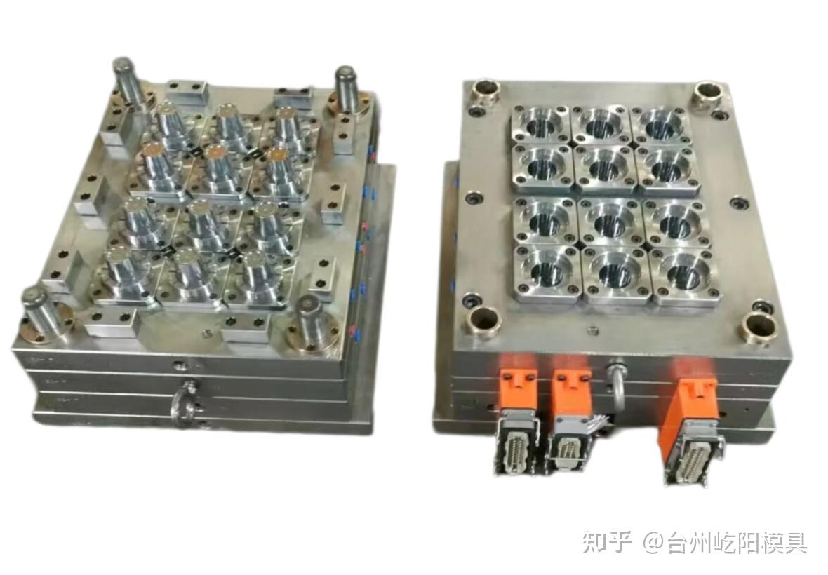 注塑模具开模,用热流道还是冷流道?不清楚这些别瞎选 - 知乎