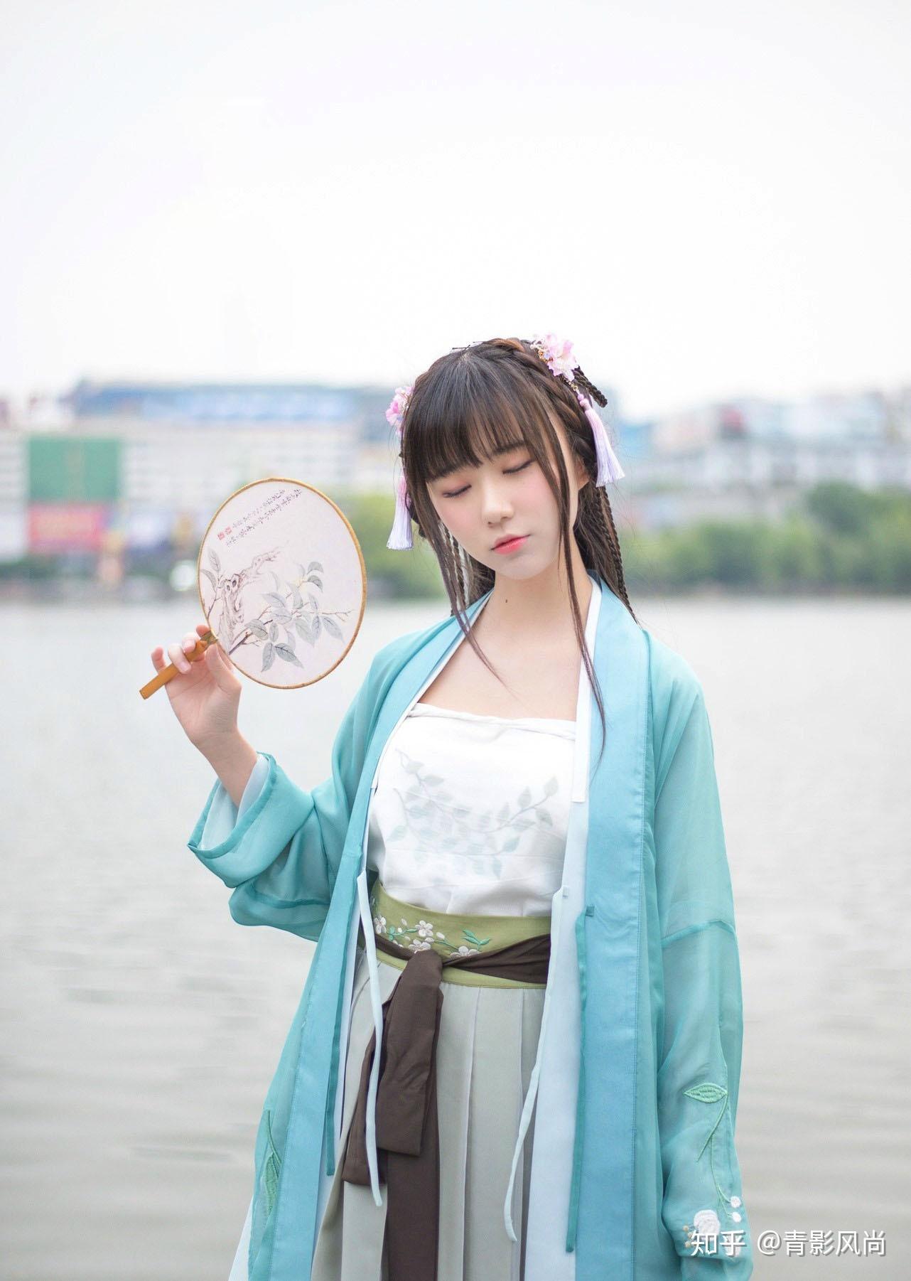 古装服饰科普褙子