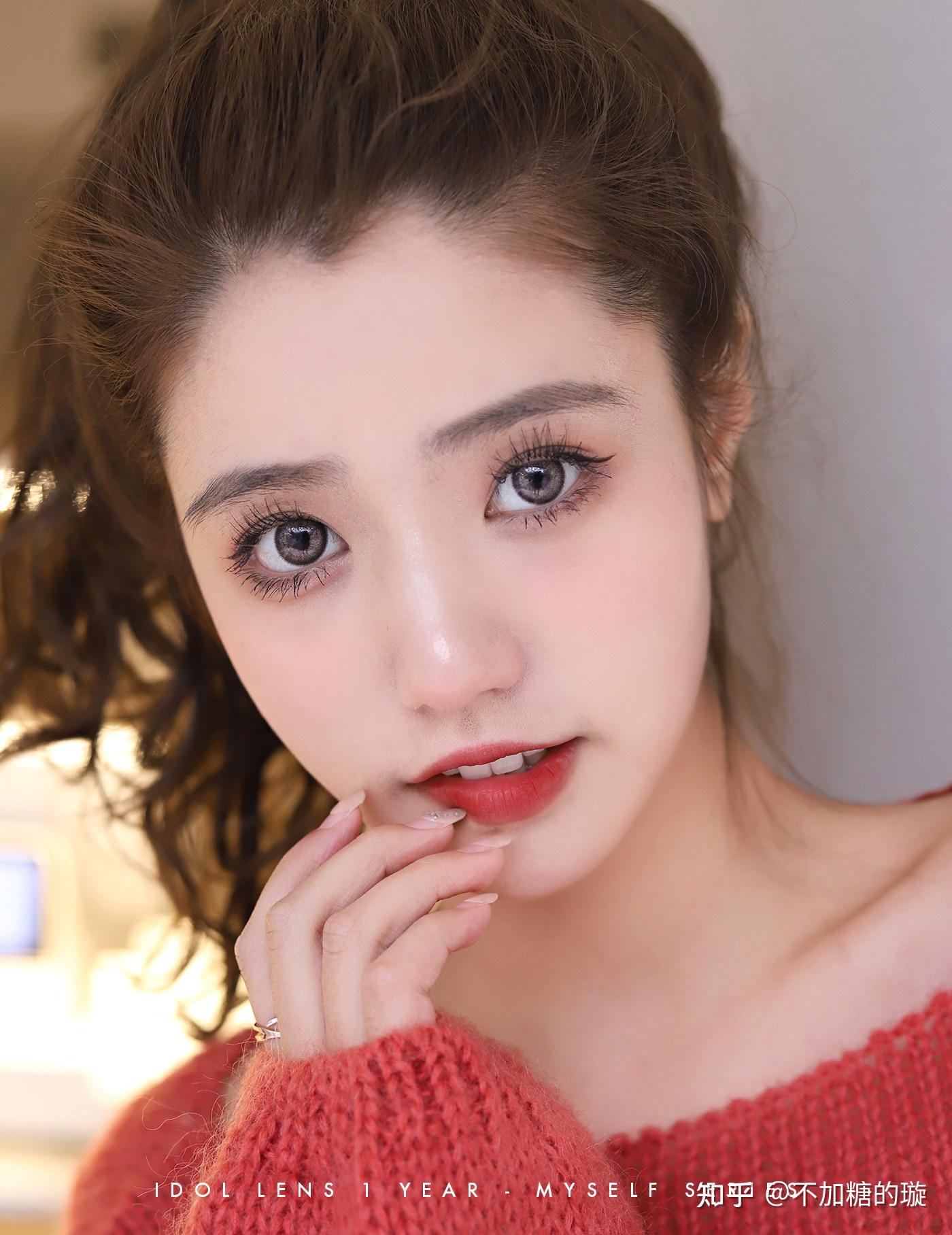 idol queen美瞳多少钱,idol美瞳价格