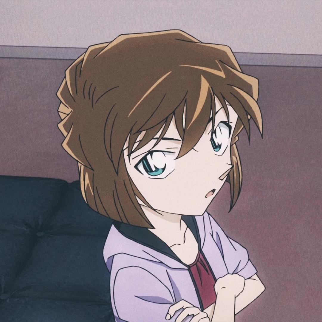 想求一些优质的灰原哀照片