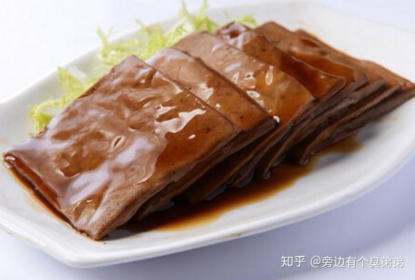白蒲三香斋茶干