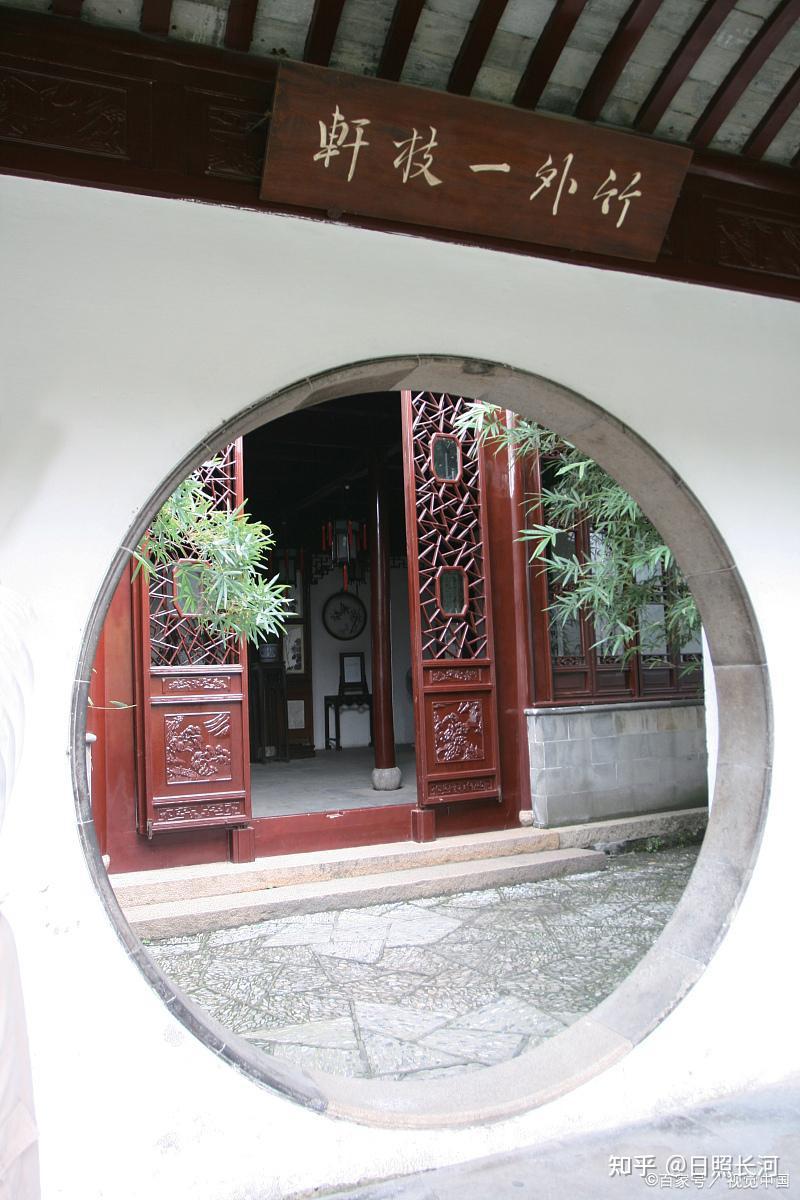 中国古代单体建筑的形制 - 知乎