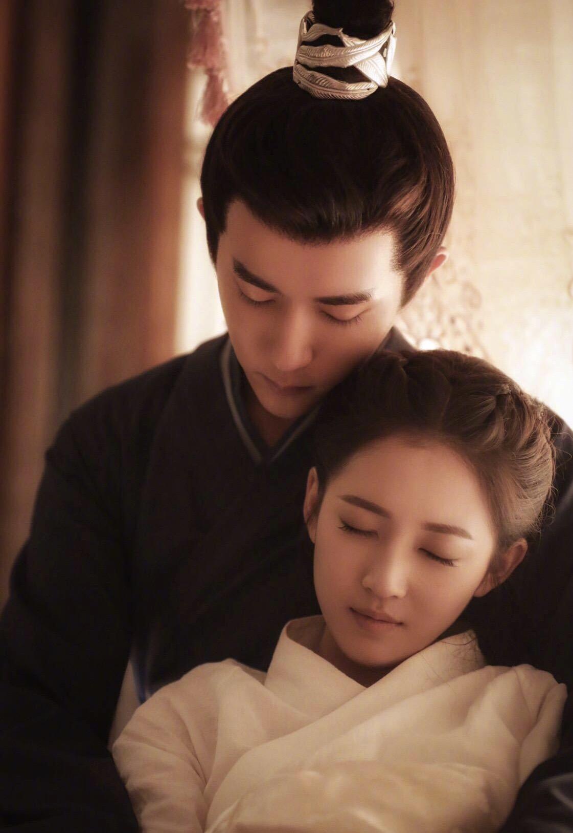 于朦胧和陈钰琪的两世欢为什么在海外大受欢迎