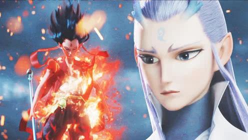 魔丸和灵珠本为一体法力应该相当敖丙为什么最终打不赢哪吒