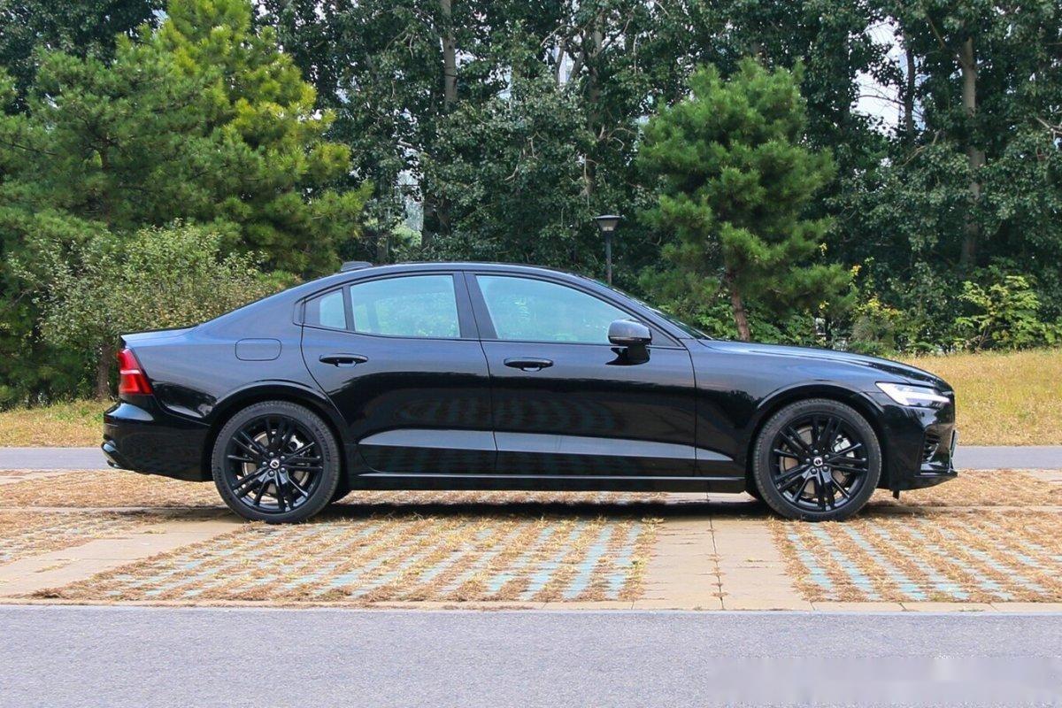 沃尔沃新款s60上市售3069万4619万元