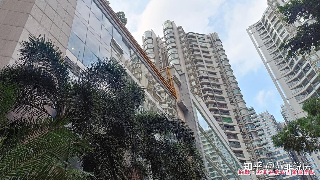 楼盘详评065珠江新城中区利雅湾