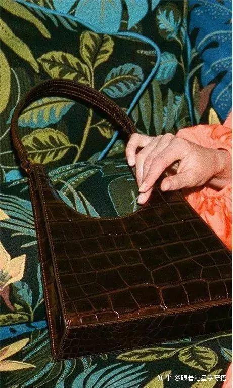 90年代流行的复古包包,竟然比现在的爆款还美 - 知乎