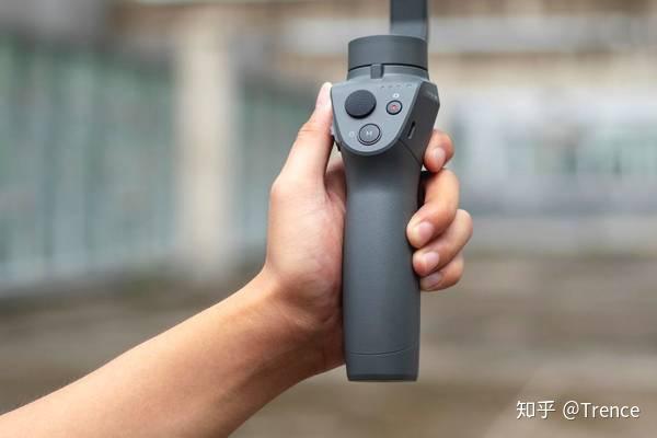 大疆灵眸osmo2体验