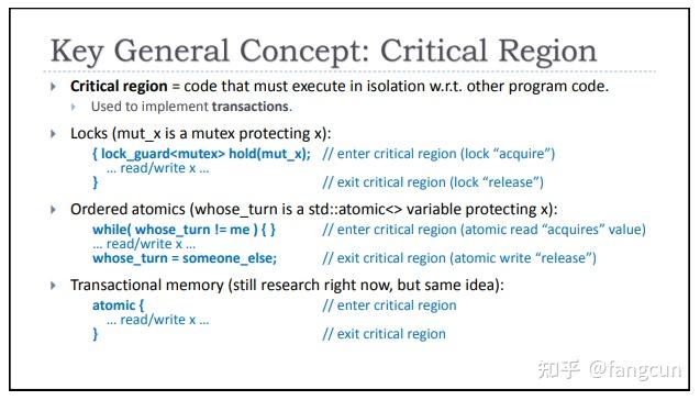 atomic工具:C++内存模型与现代硬件(一) - 知乎