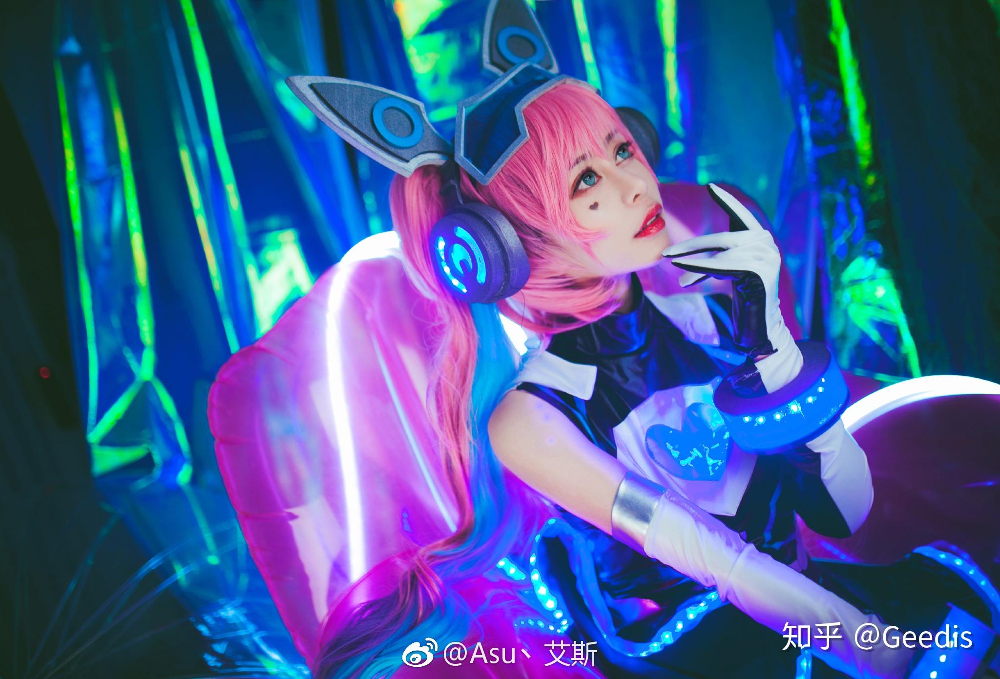 有没有哪些COSER令你过目不忘? - 知乎