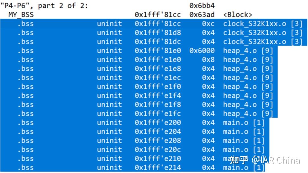 IAR Embedded Workbench中的初始化策略 - 知乎