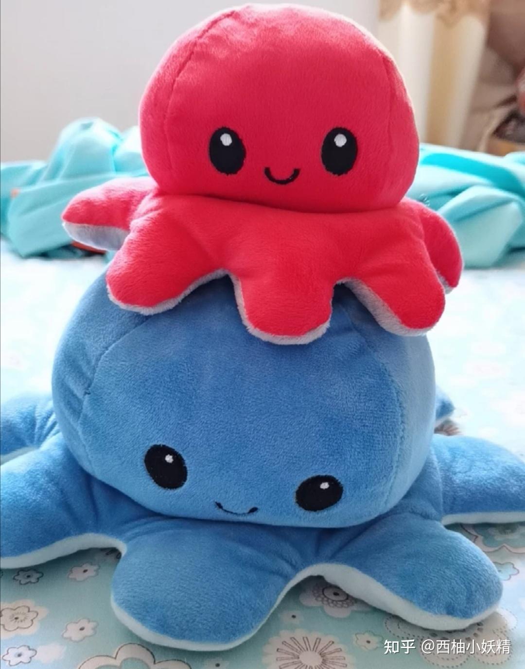 7.情绪翻面小章鱼