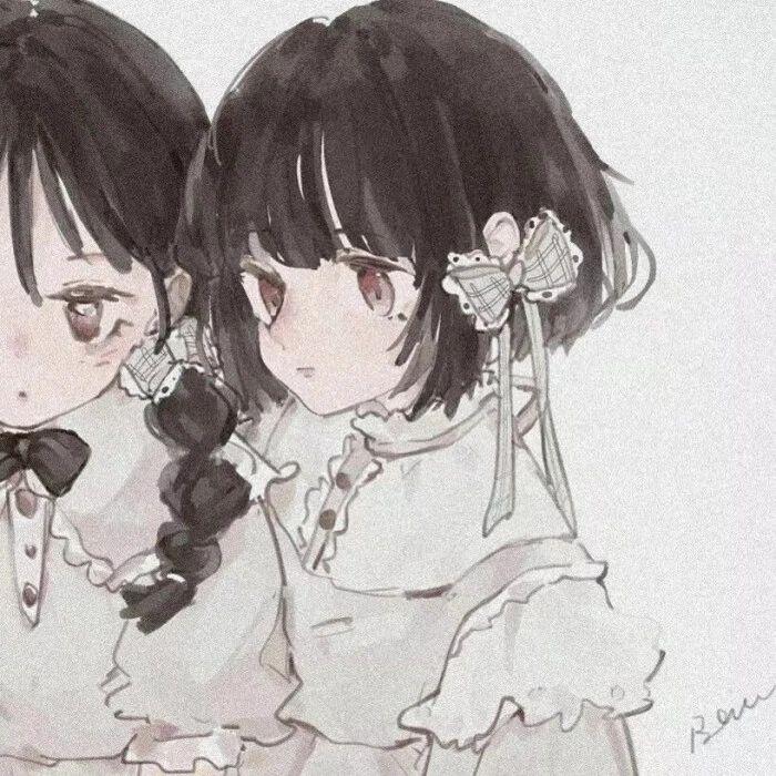 有没有三人闺蜜头像? - 知乎