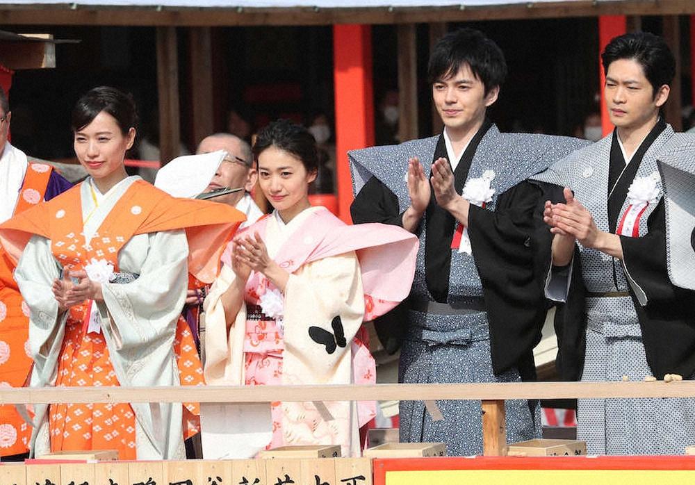 奥运期间挤进热搜不容易 大岛优子 林遣都官宣结婚了 知乎