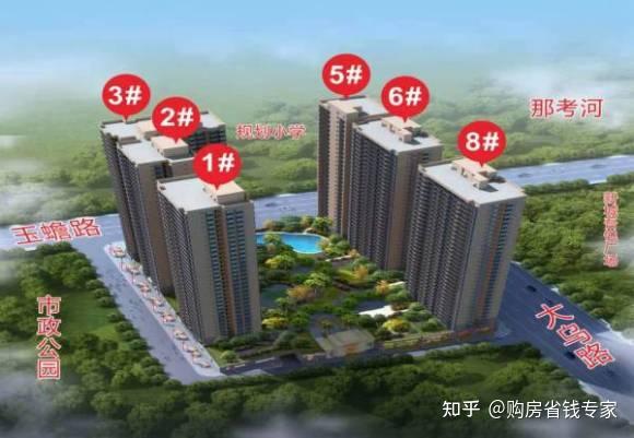 南宁《那考河世家》小区配套怎么样?是三产房吗?